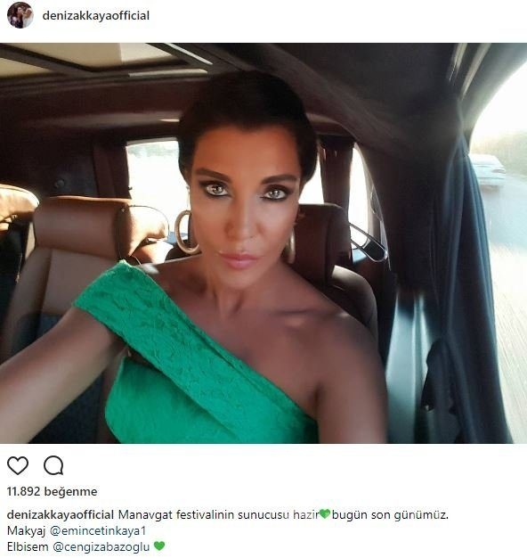 Ünlü isimlerin Instagram paylaşımları (10.07.2017)