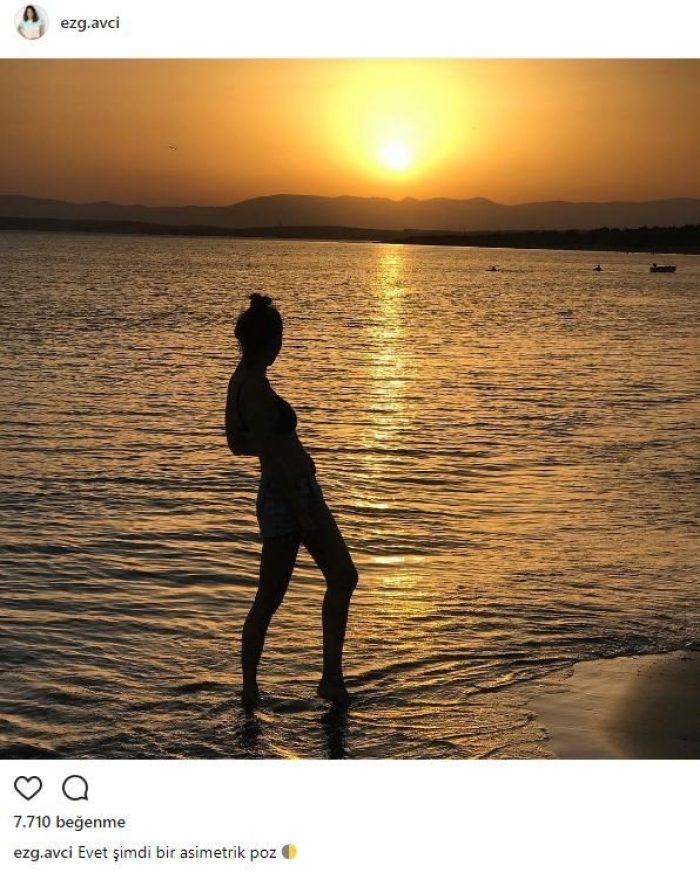 Ünlü isimlerin Instagram paylaşımları (10.07.2017)