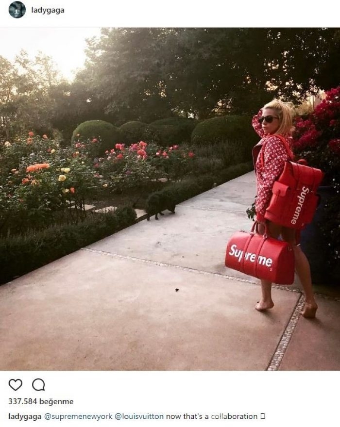Ünlü isimlerin Instagram paylaşımları (10.07.2017)