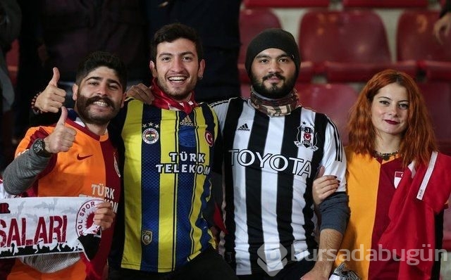 Hangi şehirler hangi takımı tutuyor?