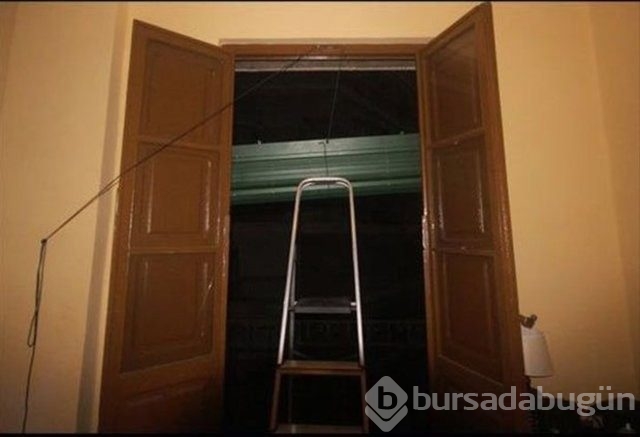 Evinin balkonunu sıkıldı değişime kendi bile inanamadı
