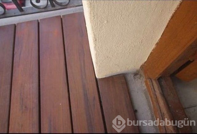 Evinin balkonunu sıkıldı değişime kendi bile inanamadı
