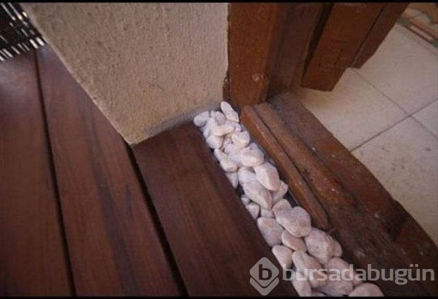 Evinin balkonunu sıkıldı değişime kendi bile inanamadı
