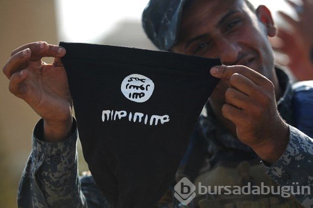 Irak'ta halk Musul Zaferi'ni kutluyor