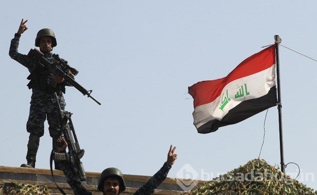 Irak'ta halk Musul Zaferi'ni kutluyor
