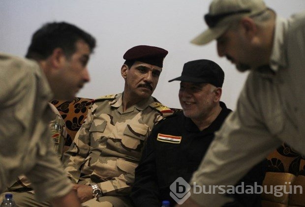 Irak'ta halk Musul Zaferi'ni kutluyor