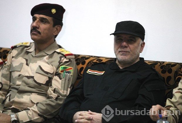 Irak'ta halk Musul Zaferi'ni kutluyor