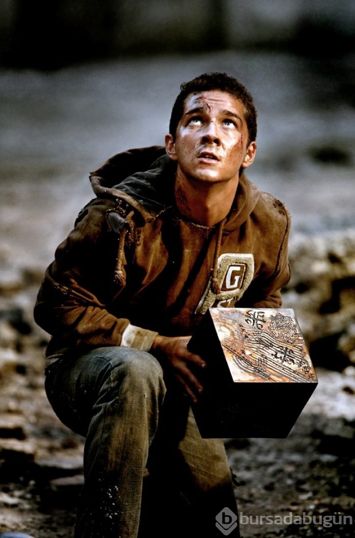 Shia LaBeouf tutuklandı