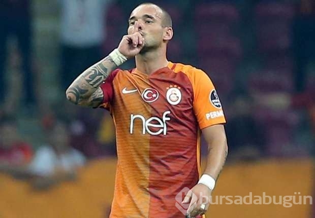 Sneijder gerçekleri! Yönetim neden çark etti?