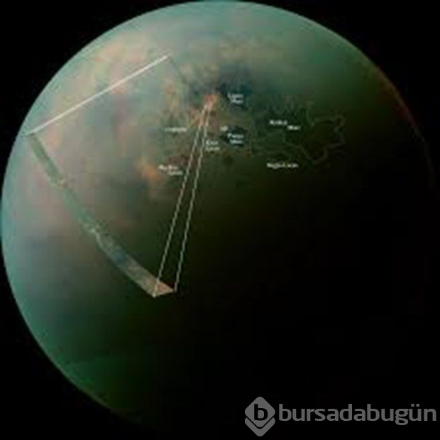 Titan gelecekteki evimiz olabilir
