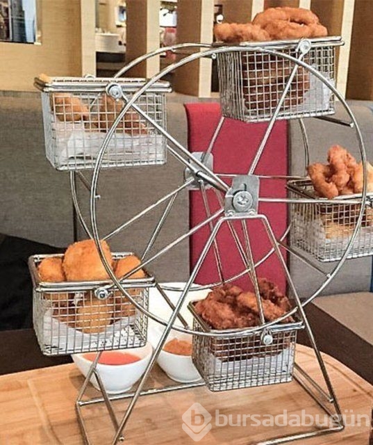 Restoranların düşündüren sunum çılgınlığı