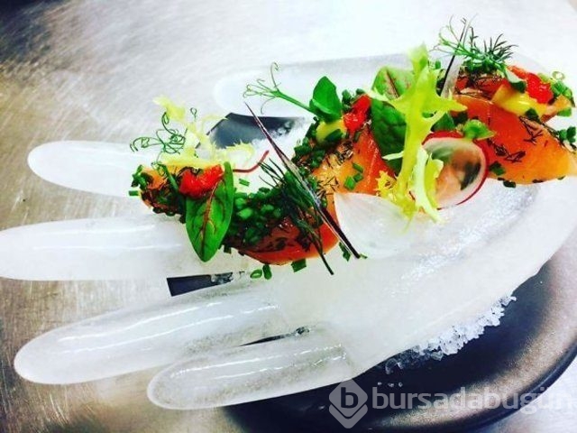 Restoranların düşündüren sunum çılgınlığı