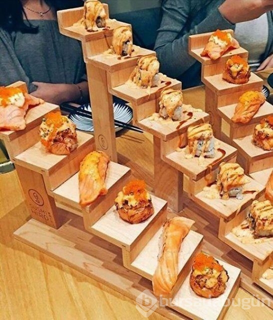 Restoranların düşündüren sunum çılgınlığı