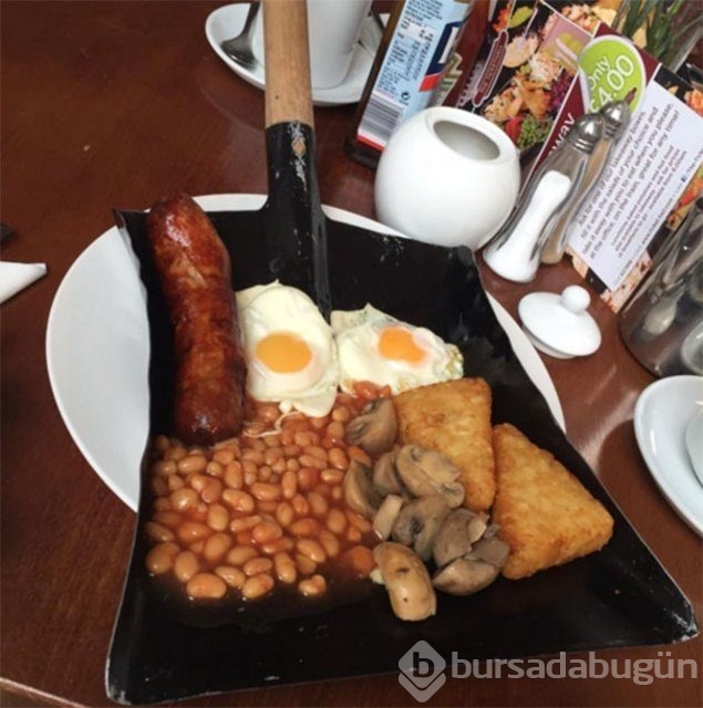 Restoranların düşündüren sunum çılgınlığı