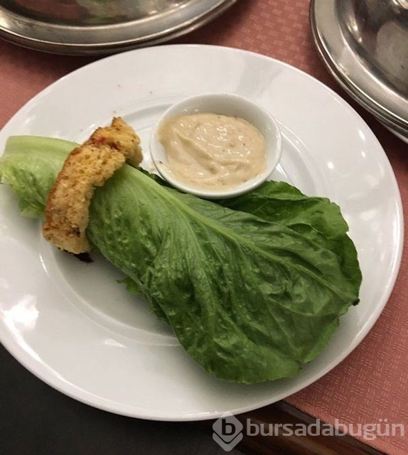 Restoranların düşündüren sunum çılgınlığı