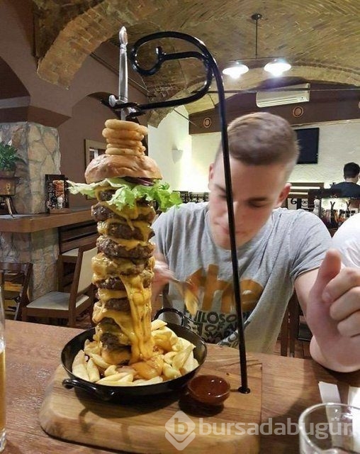 Restoranların düşündüren sunum çılgınlığı