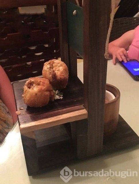 Restoranların düşündüren sunum çılgınlığı