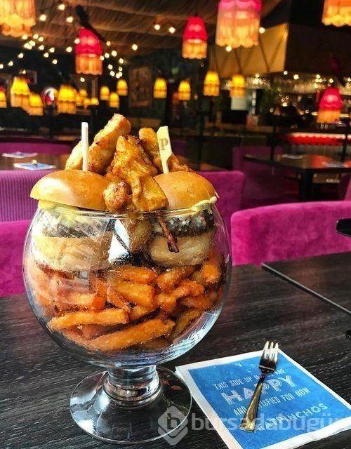 Restoranların düşündüren sunum çılgınlığı