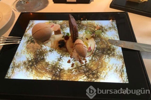 Restoranların düşündüren sunum çılgınlığı