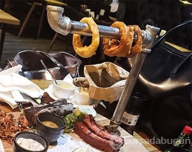 Restoranların düşündüren sunum çılgınlığı