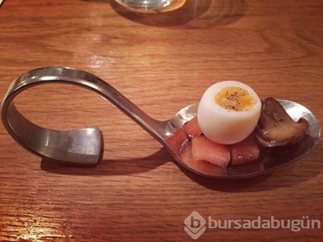 Restoranların düşündüren sunum çılgınlığı
