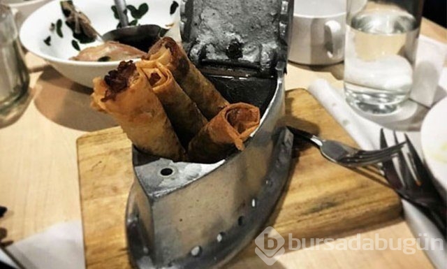 Restoranların düşündüren sunum çılgınlığı