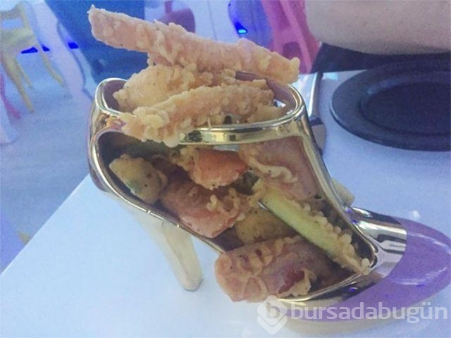 Restoranların düşündüren sunum çılgınlığı