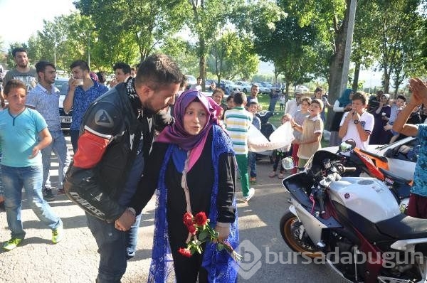 Evlilik teklifine şoke eden cevap