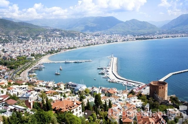 Türkiye'nin en mutlu illeri