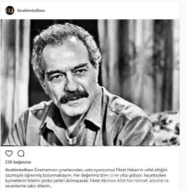 Ünlü isimlerin Instagram paylaşımları (11.07.2017)