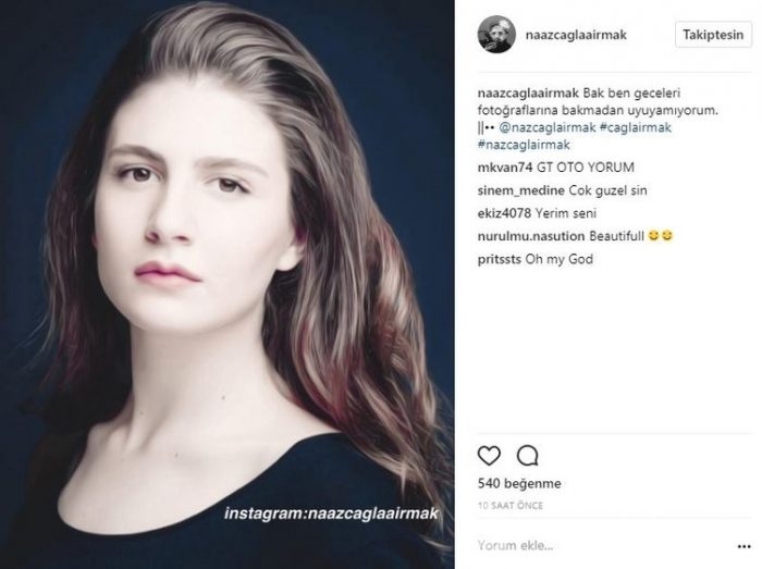 Ünlü isimlerin Instagram paylaşımları (11.07.2017)