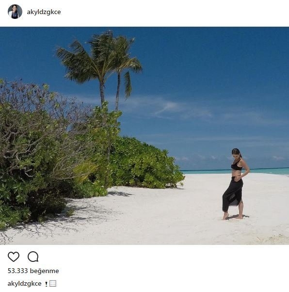 Ünlü isimlerin Instagram paylaşımları (11.07.2017)