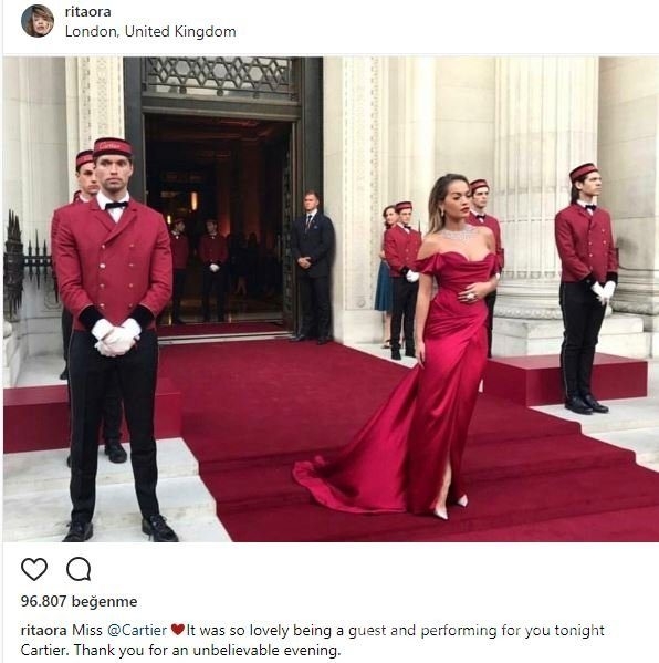 Ünlü isimlerin Instagram paylaşımları (11.07.2017)