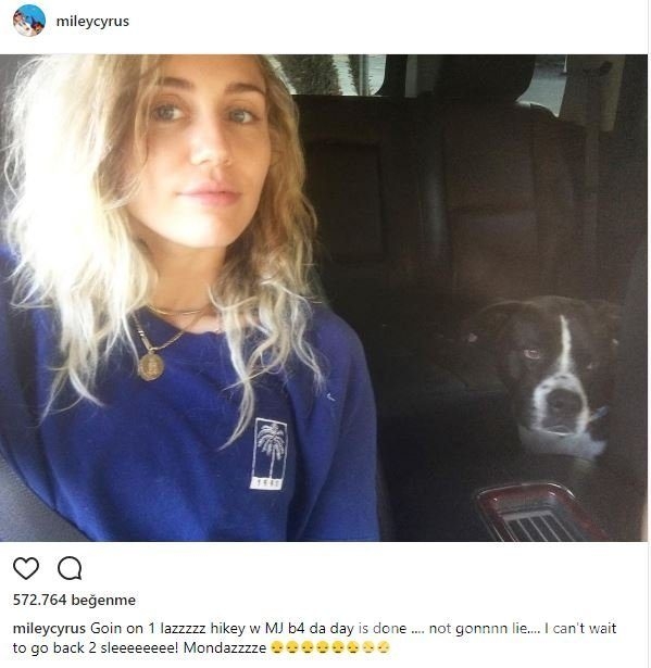 Ünlü isimlerin Instagram paylaşımları (11.07.2017)