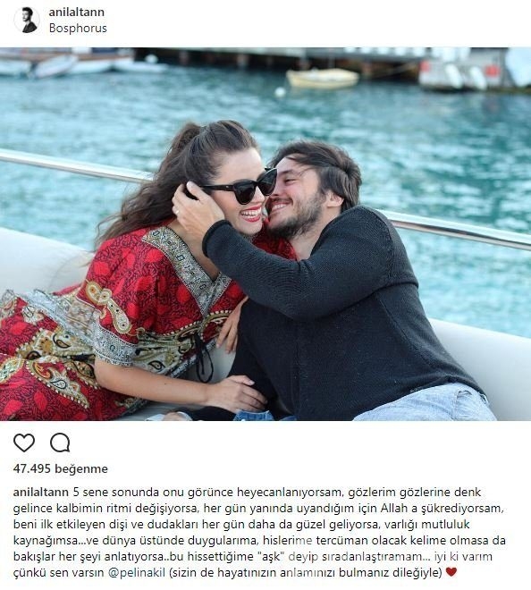 Ünlü isimlerin Instagram paylaşımları (11.07.2017)
