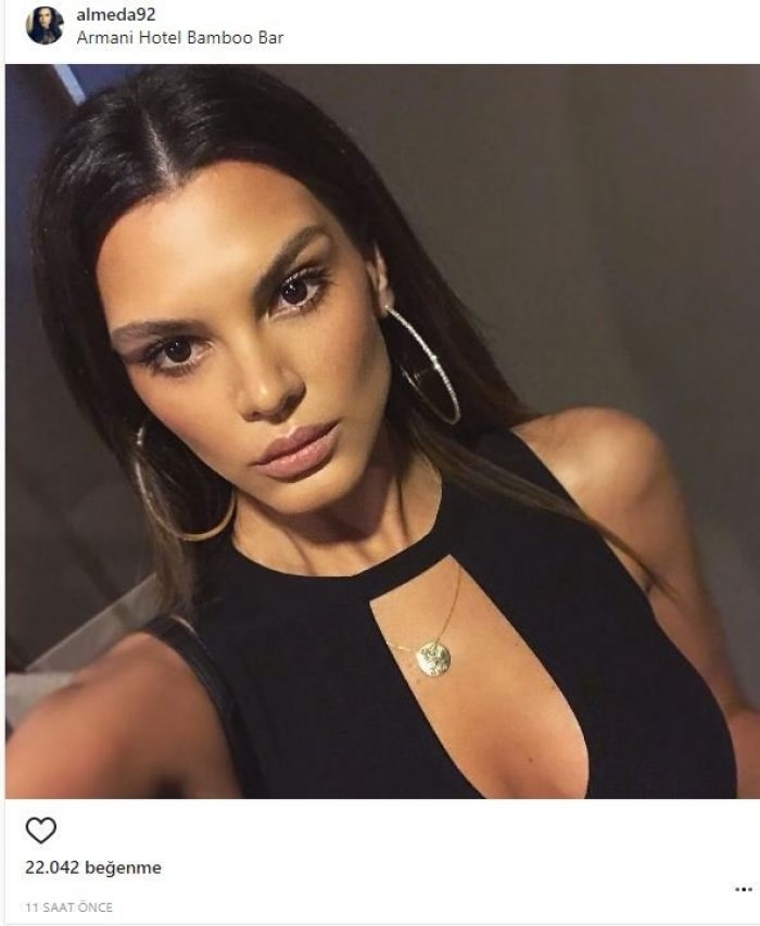 Ünlü isimlerin Instagram paylaşımları (11.07.2017)