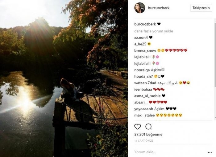 Ünlü isimlerin Instagram paylaşımları (11.07.2017)
