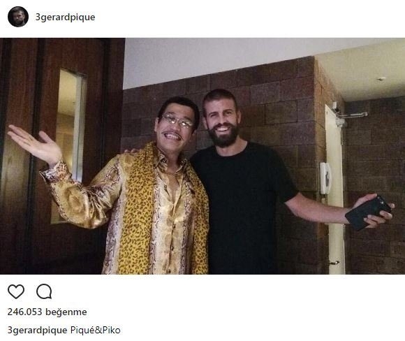 Ünlü isimlerin Instagram paylaşımları (11.07.2017)