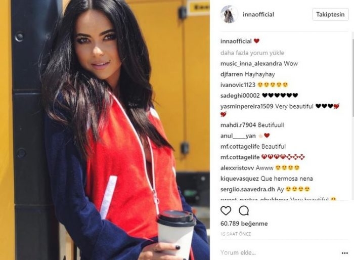 Ünlü isimlerin Instagram paylaşımları (11.07.2017)