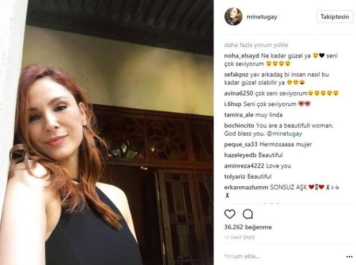 Ünlü isimlerin Instagram paylaşımları (11.07.2017)