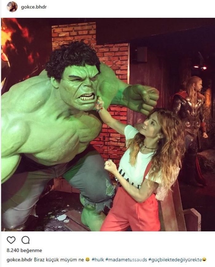 Ünlü isimlerin Instagram paylaşımları (11.07.2017)