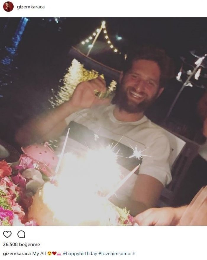 Ünlü isimlerin Instagram paylaşımları (11.07.2017)