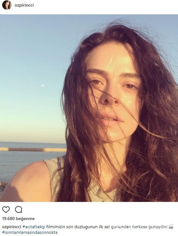 Ünlü isimlerin Instagram paylaşımları (11.07.2017)
