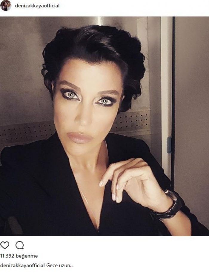 Ünlü isimlerin Instagram paylaşımları (11.07.2017)