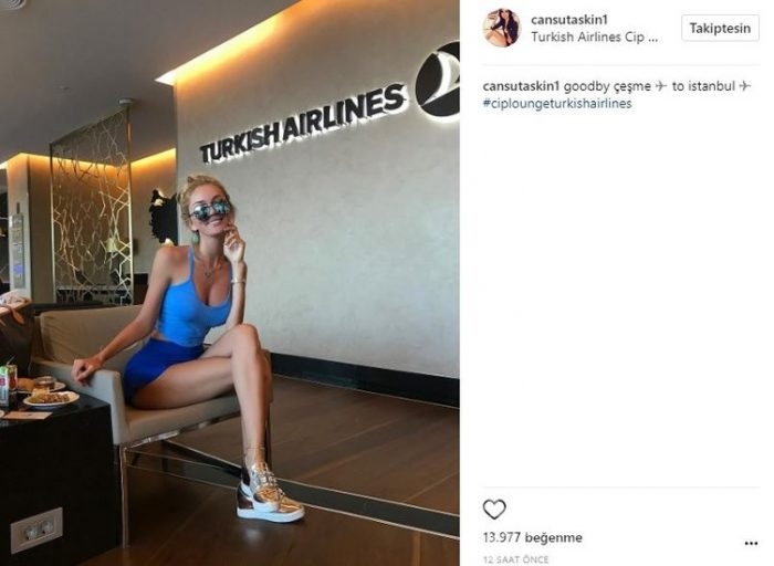 Ünlü isimlerin Instagram paylaşımları (11.07.2017)