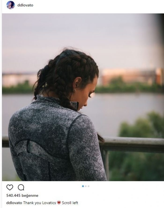 Ünlü isimlerin Instagram paylaşımları (11.07.2017)