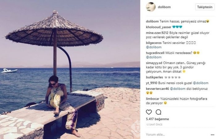 Ünlü isimlerin Instagram paylaşımları (11.07.2017)