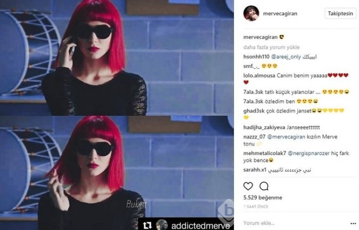 Ünlü isimlerin Instagram paylaşımları (11.07.2017)