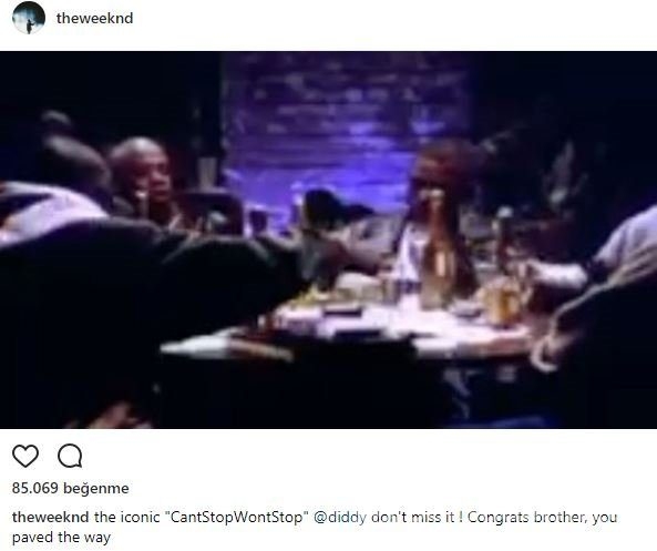 Ünlü isimlerin Instagram paylaşımları (11.07.2017)