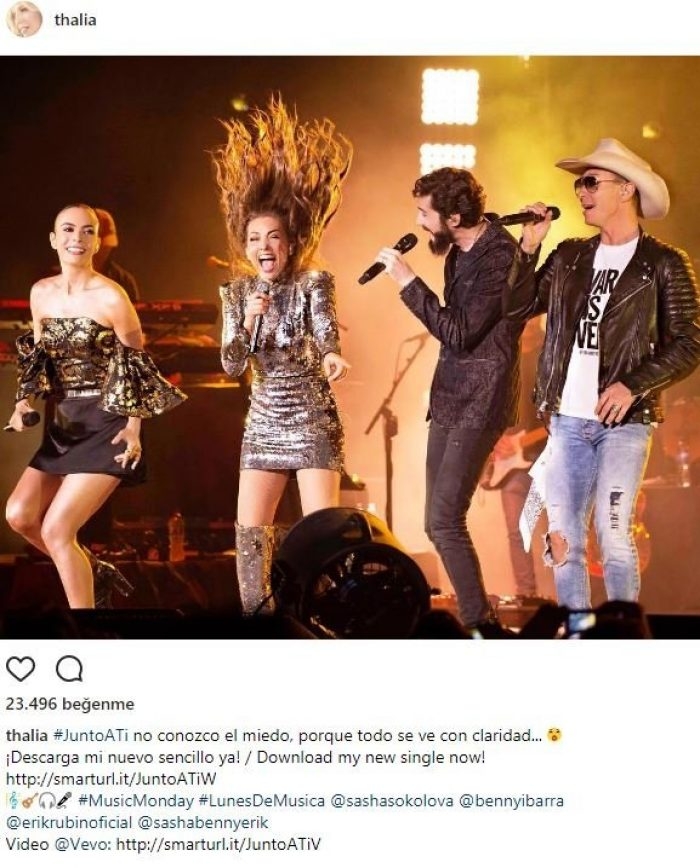 Ünlü isimlerin Instagram paylaşımları (11.07.2017)
